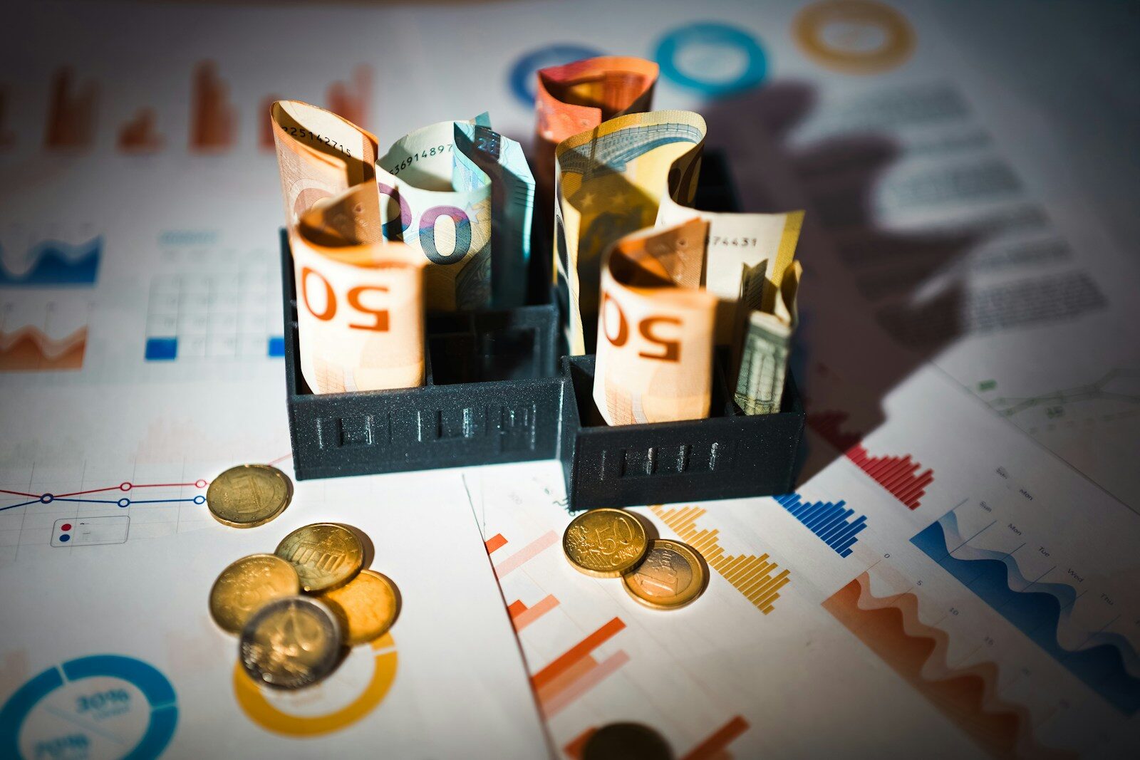 Financiën